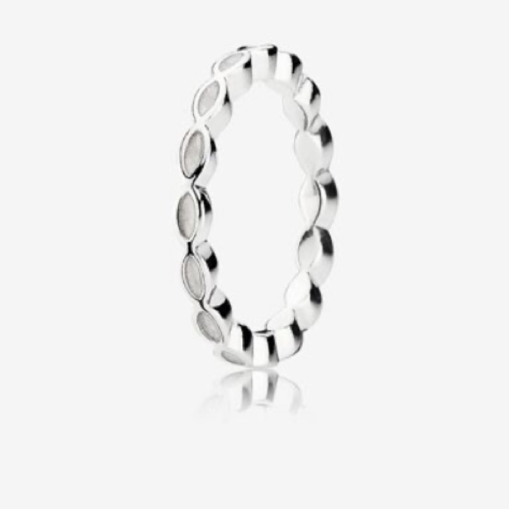 Pandora Ring Better Together Stackable Size 6 - image 1